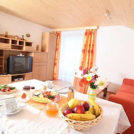 Apartament Bauernhof Strieder *