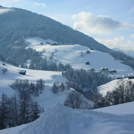 Appartamento Bauernhof Strieder Maria Luggau