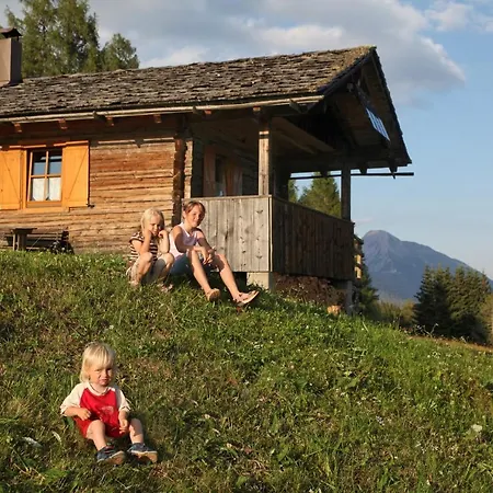 Bauernhof Strieder Maria Luggau