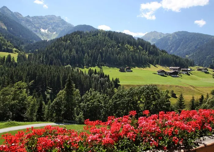 Bauernhof Strieder Apartament Maria Luggau