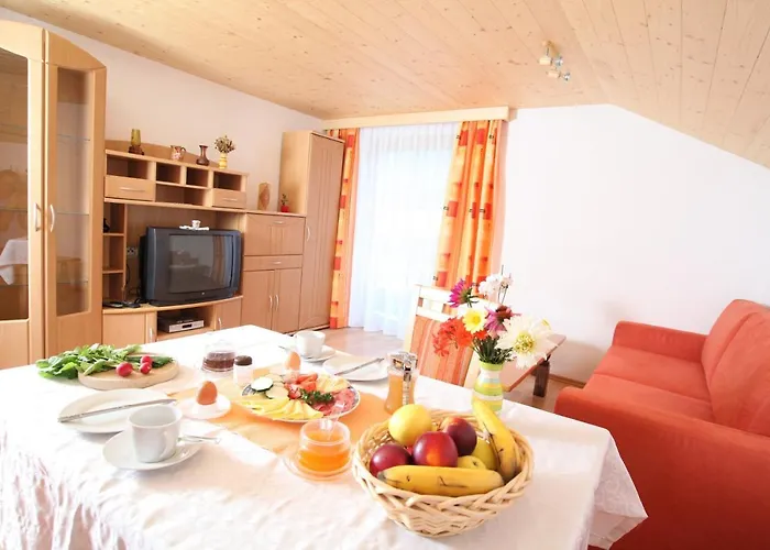 דירה Bauernhof Strieder *