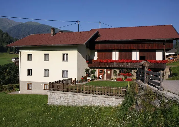 Bauernhof Strieder Apartament *