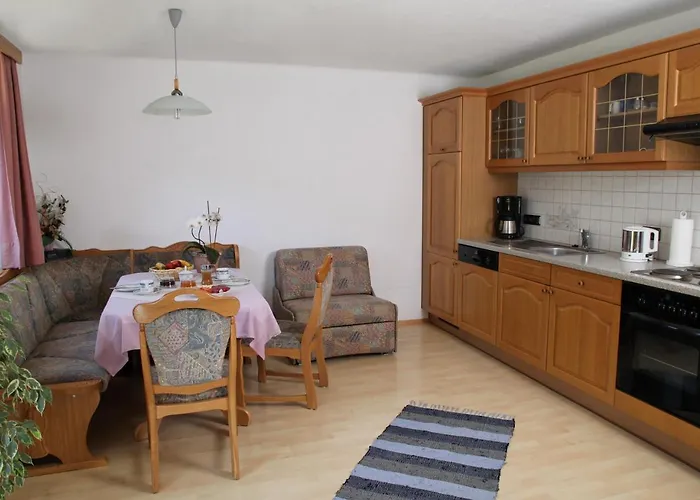 Apartament Bauernhof Strieder Maria Luggau