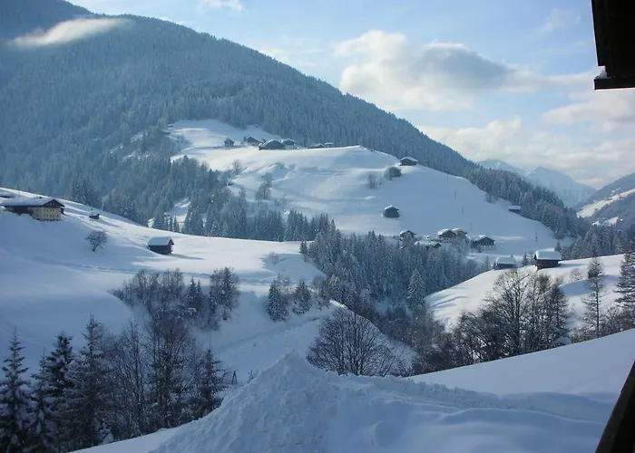 Apartament Bauernhof Strieder Maria Luggau