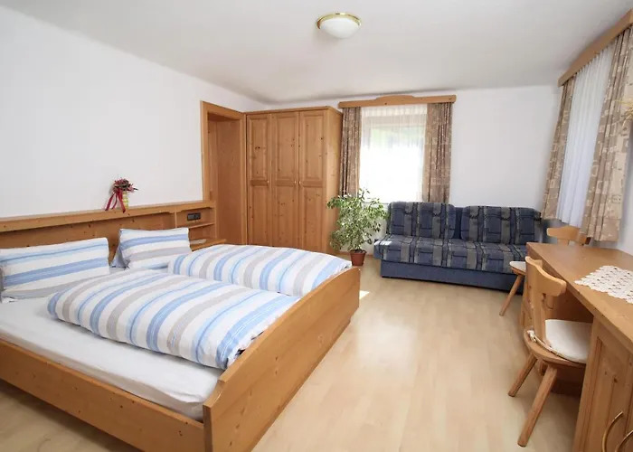 Apartament Bauernhof Strieder Maria Luggau